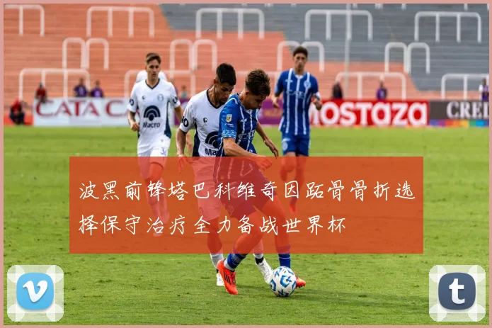 波黑前锋塔巴科维奇因跖骨骨折选择保守治疗全力备战世界杯