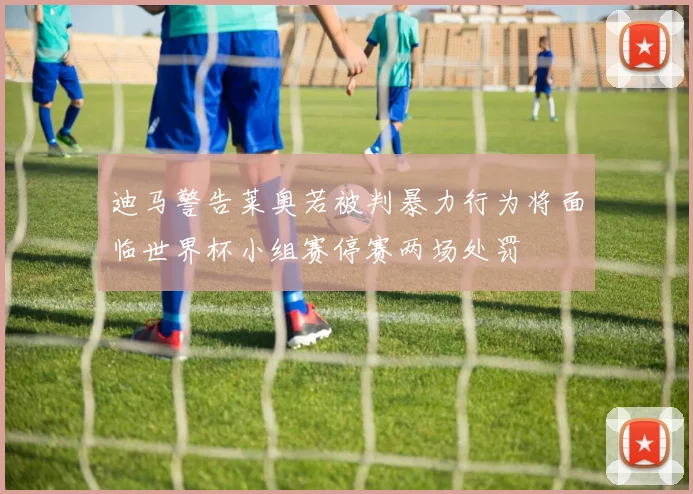 迪马警告莱奥若被判暴力行为将面临世界杯小组赛停赛两场处罚